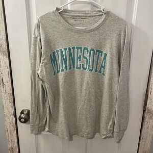 minnesota long sleeve